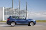 BMW X3 2012 года